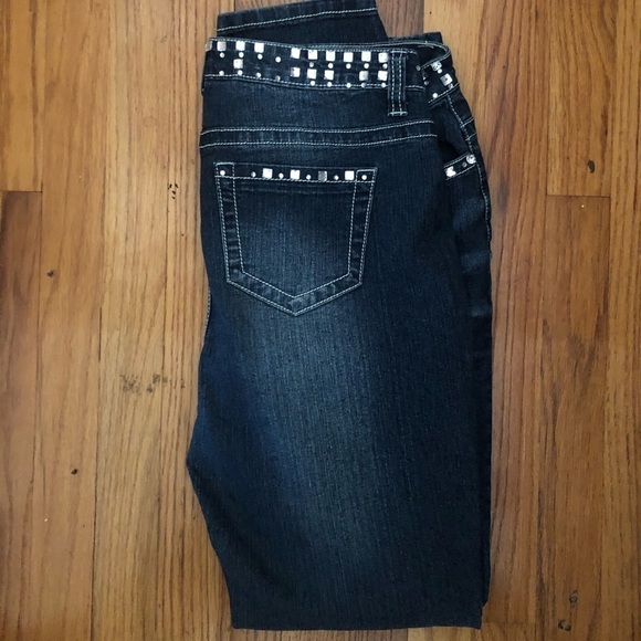 Junior - Women’s bop Bleu jeans size 11 - Picture 1 of 6